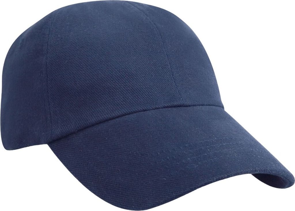 Result Headwear - Kappe Niedriges Profil für Kinder PC6641 (Einheitsgröße) (Marineblau)