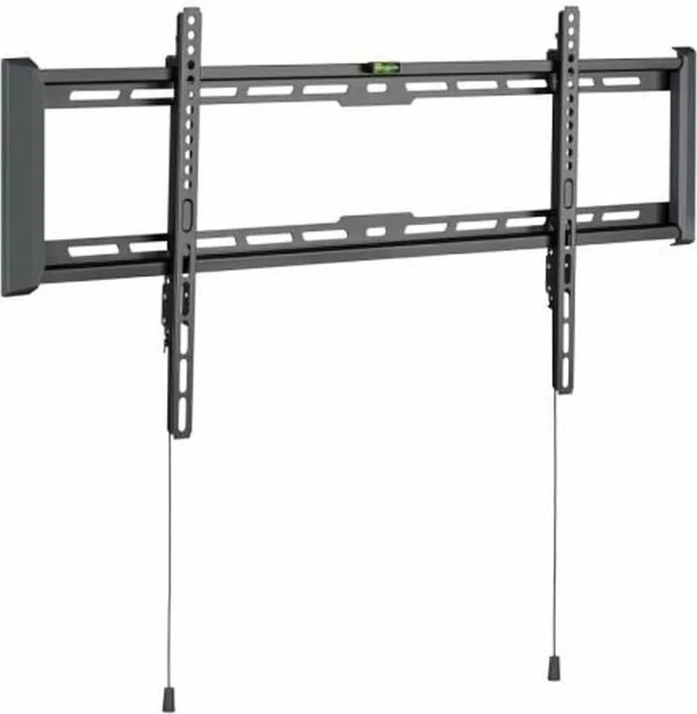 Support Mural TV Fixe Éviter Chute Grand Écran 43-90 Pouces 75kg