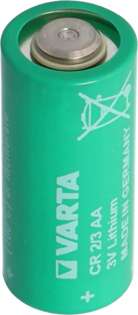 Varta CR2/3 AA Spezial-Batterie 2/3 AA Lithium 3 V 1350 mAh 1 St