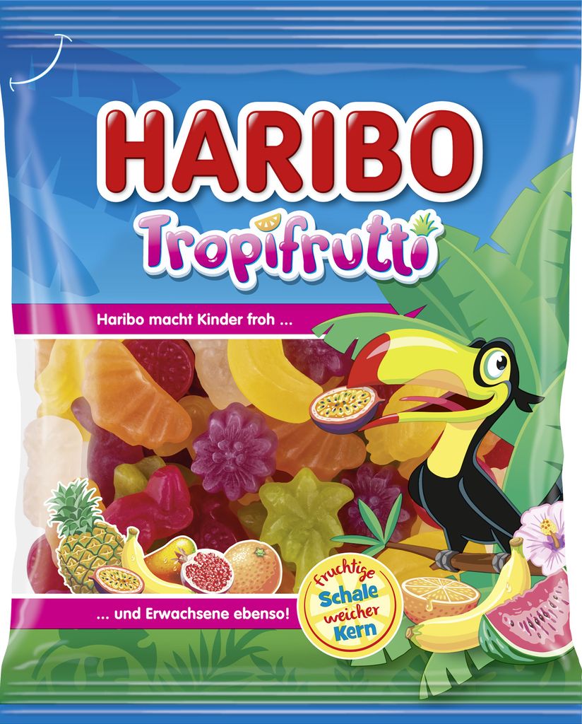 Haribo Tropi Frutti Fruchtgummi Tropische | Kaufland.de