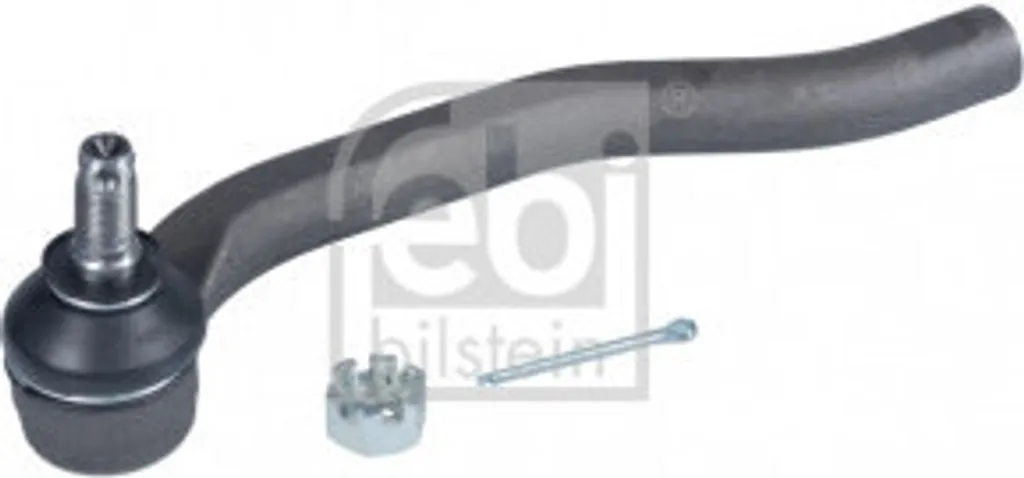 Supprimer le jeu direction Prelude avec la rotule FEBI 42212 OE 53540SS0003