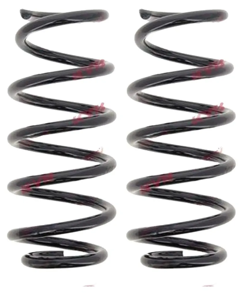 Ressort KYB RA6154 avec traitement anticorrosion et acier renforcé