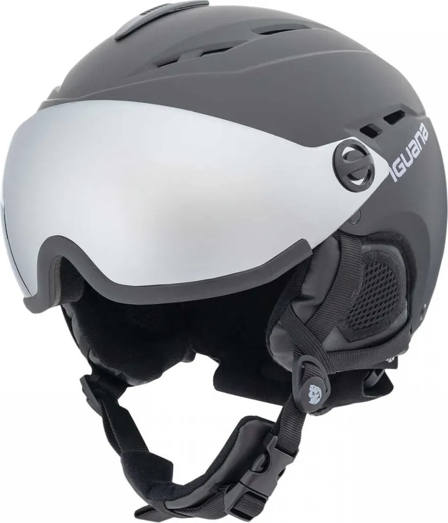 Casque Iguana Ibron : Finissez-en avec l'Inconfort et Roulez en Sécurité
