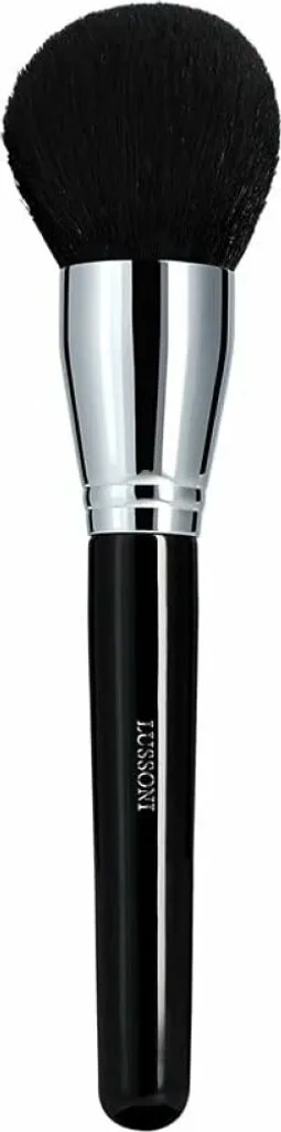 Évitez les traces de maquillage avec le pinceau poudre LUSSONI PRO #206