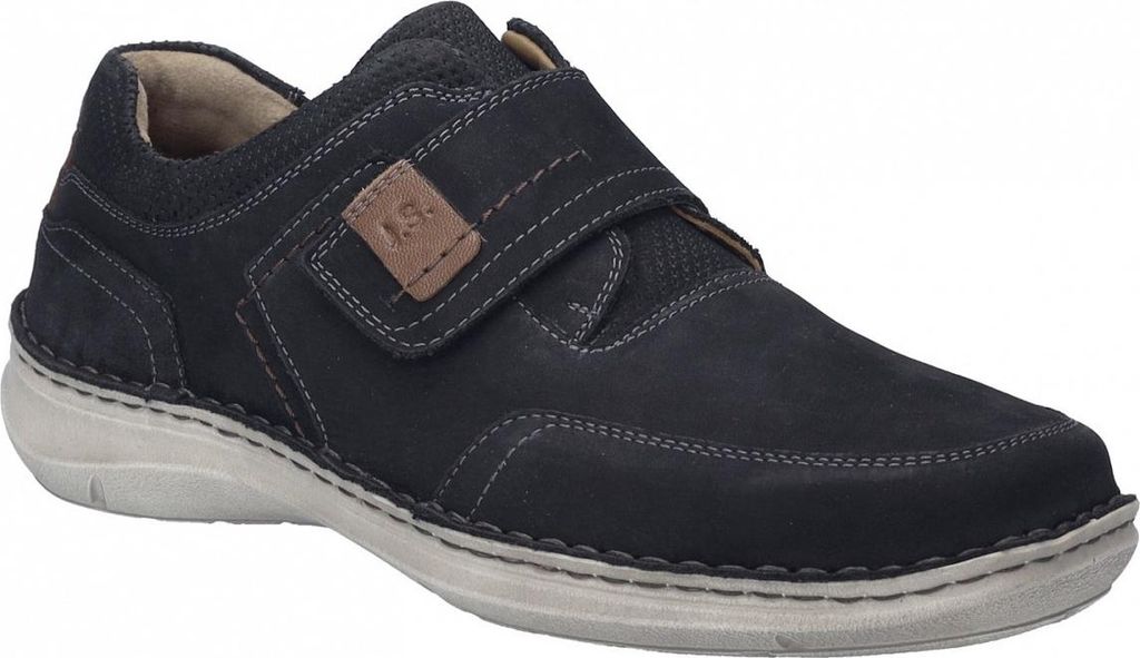 Josef Seibel New Anvers 83 nazouvací boty Blue Obrázek produktu 