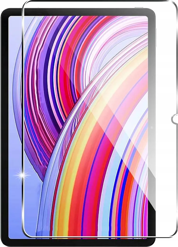 Protezione Schermo Vetro Temperato 9H Xiaomi Redmi Pad Pro 12.1 2024