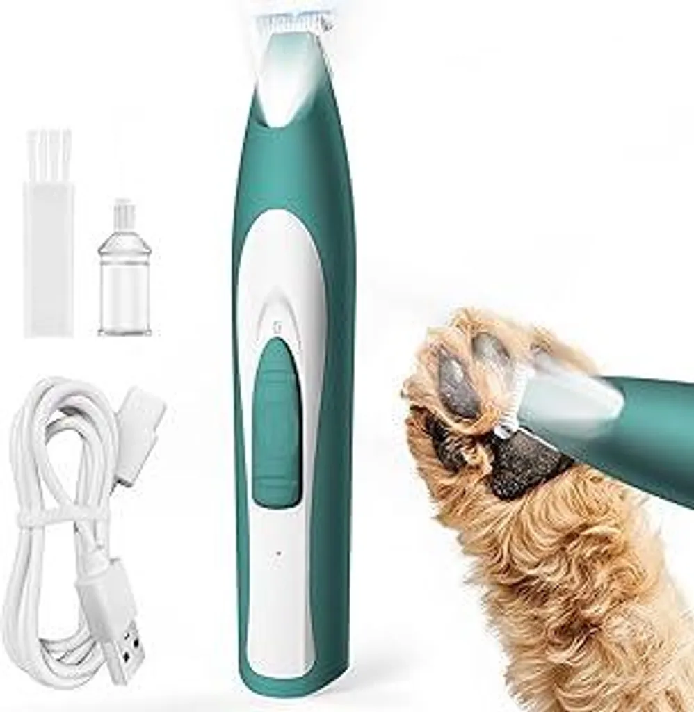 oneisall Tagliaunghie per Cani LED - Il kit dolce per il tuo cucciolo