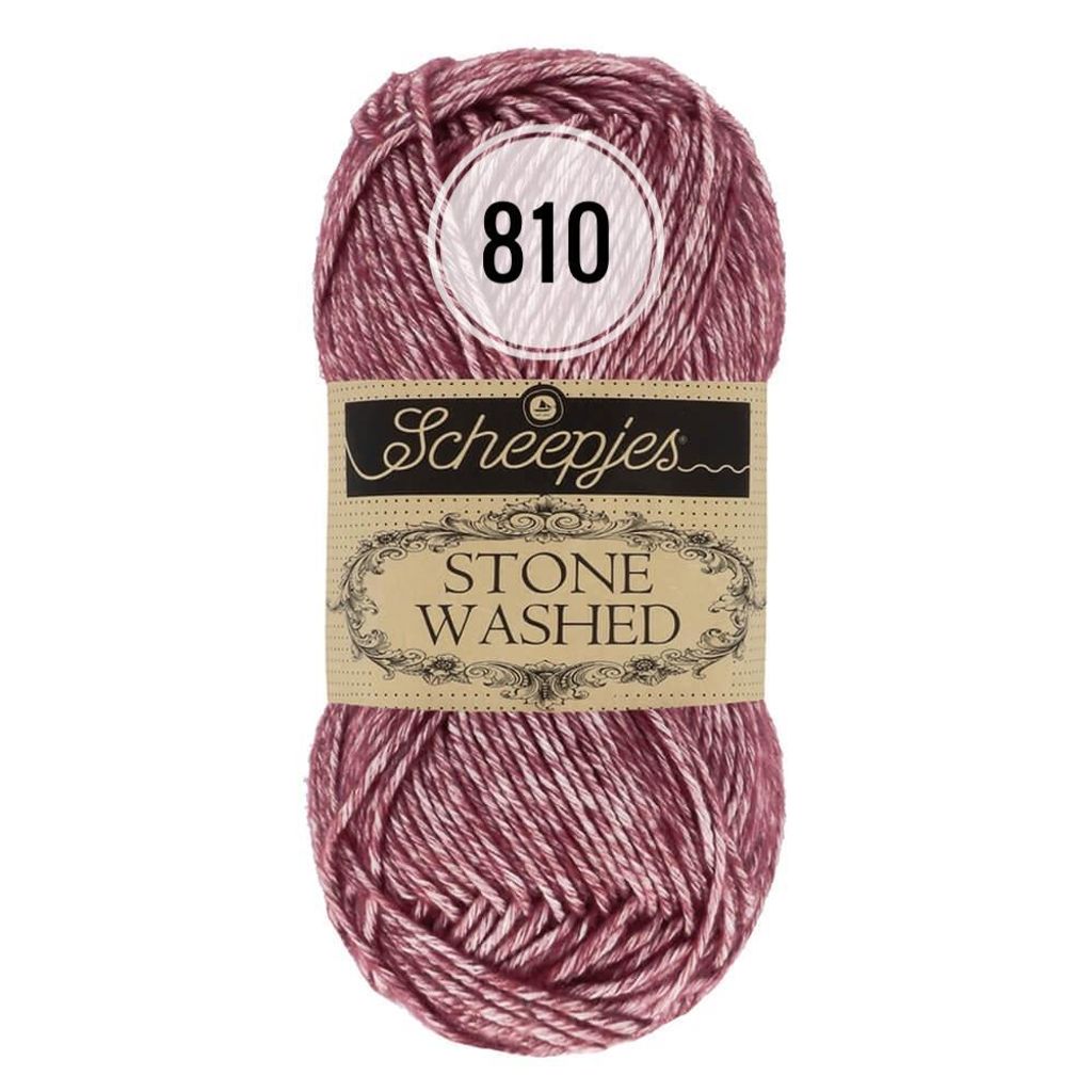 A ball of yarn with a label.