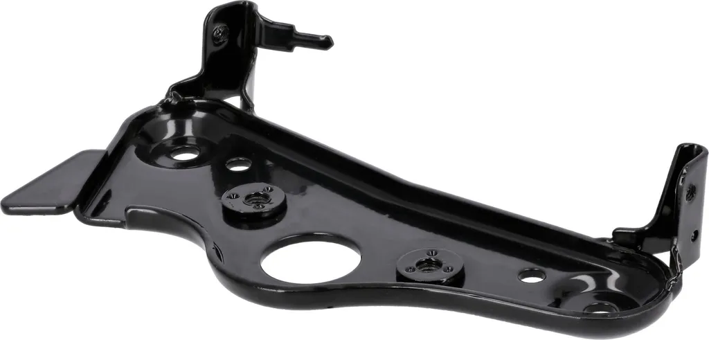 Té de fourche supérieur noir pour cyclomoteur Simson SD50 Trafic PPB