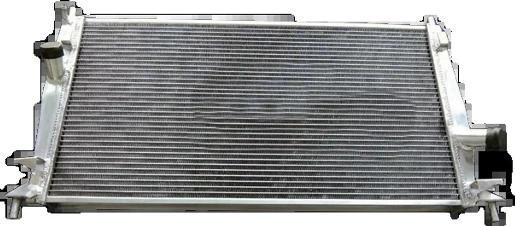 Radiateur Anti-Surchauffe Mazda 3 MPS MZR - Aluminium Renforcé Double Rang