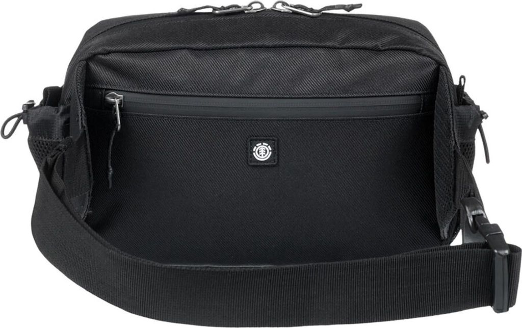 Element Byway Gürteltasche Schwarz  Schwarz One Size Produktbild 