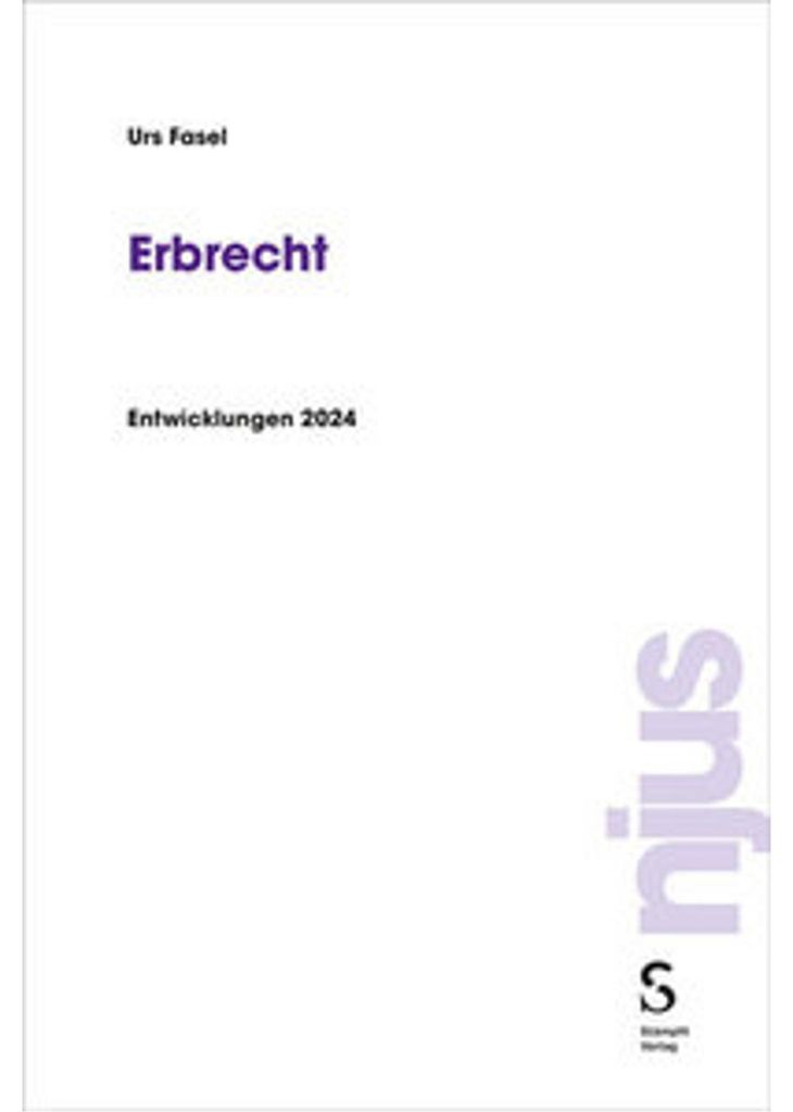 Erbrecht