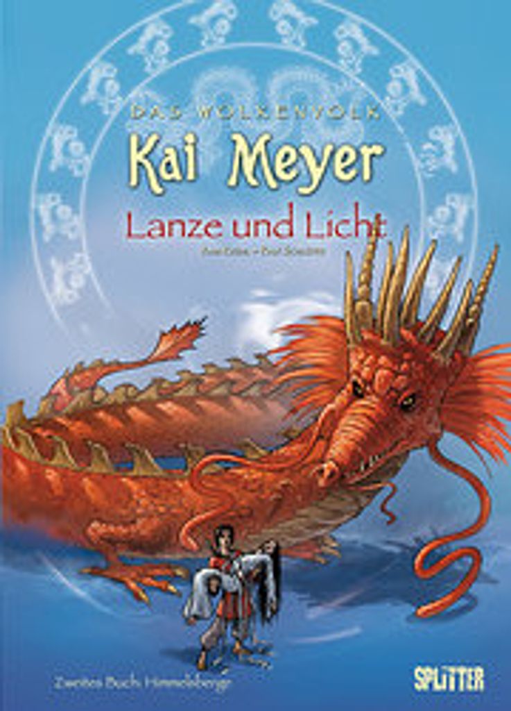 Das Wolkenvolk - Lanze und Licht. Tl.2