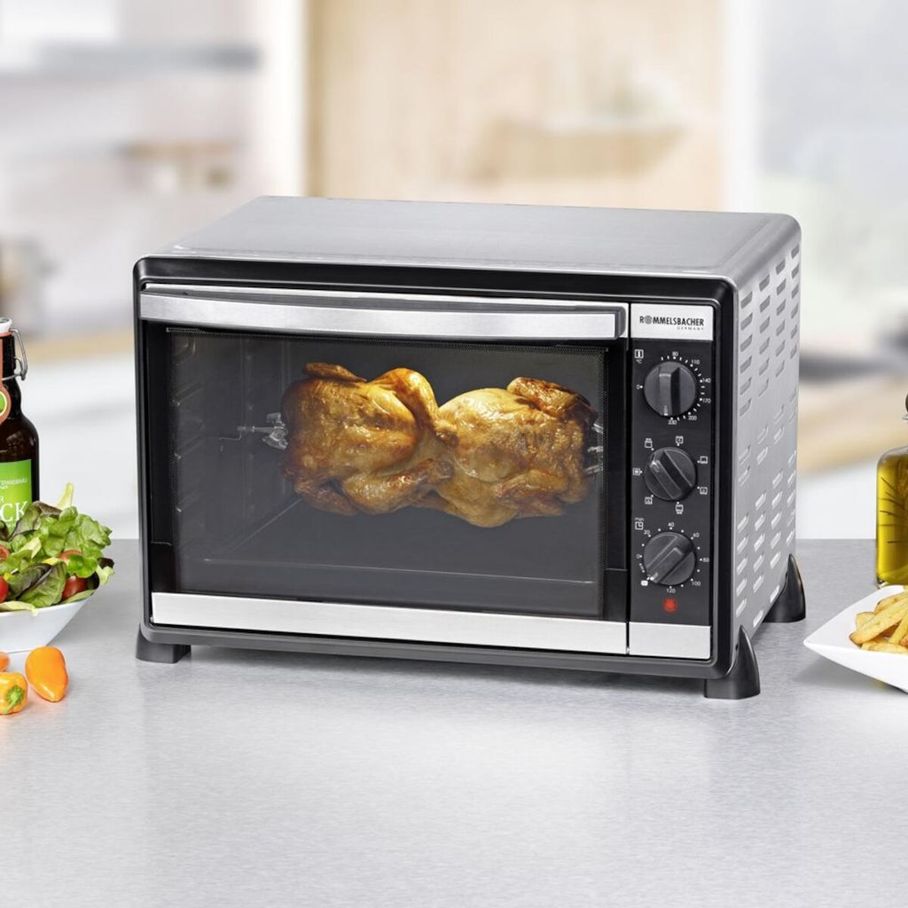 Rommelsbacher BG 1805/E Mini piekarnik 1800 W Zdjęcie produktu 22