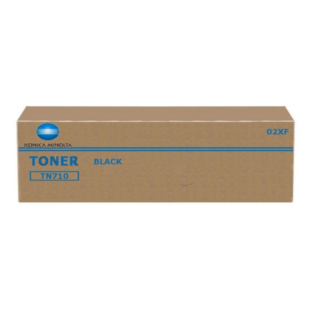 Konica Minolta TN-710, 55000 Seiten, Laser, Konica Minolta Printers: - Bizhub 600 - Bizhub 750
