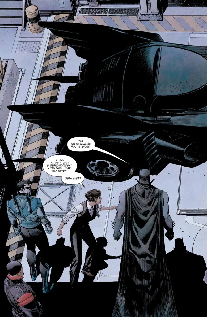 Comics Batman La malédiction du chevalier blanc couverture rigide - 4