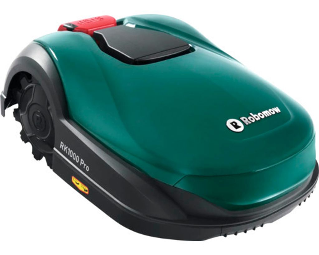 Robomow RK 1000 PRO Mähroboter, 21cm Schnittbreite, Produktbild 