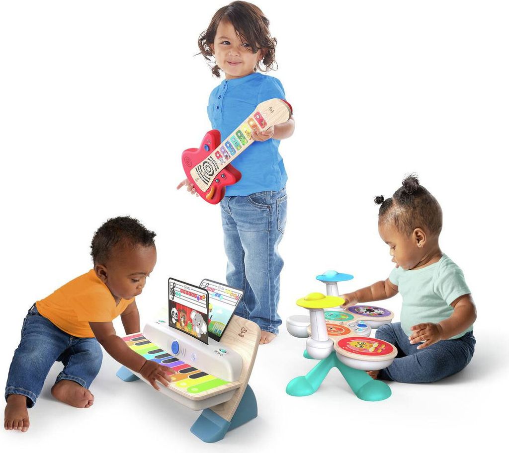 Hape E12804, 1 Jahr(e), Mit Ton, Batterien erforderlich, Produktbild 