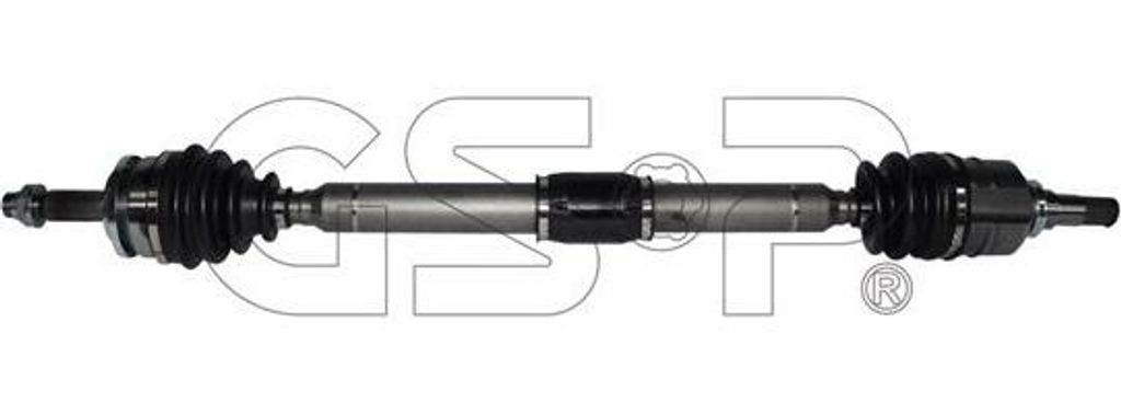 GSP 259317 Antriebswelle OE 4341002570 kompatibel mit Corolla, Auris