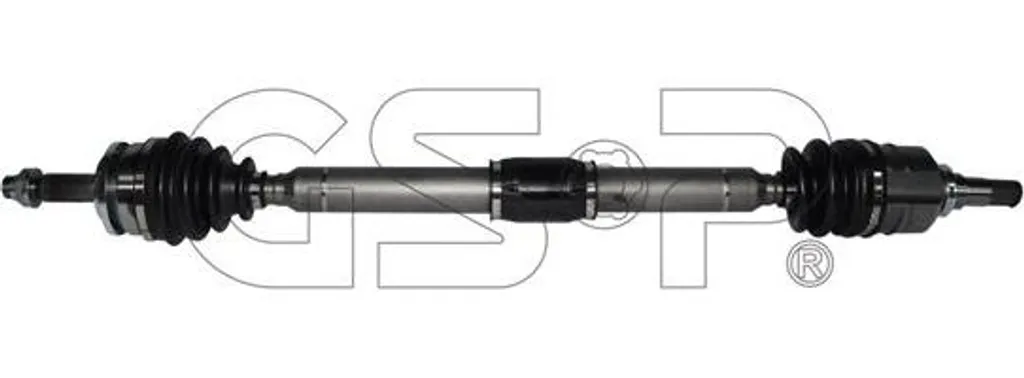 Arbre de transmission haute performance GSP 259317 pour Toyota Corolla