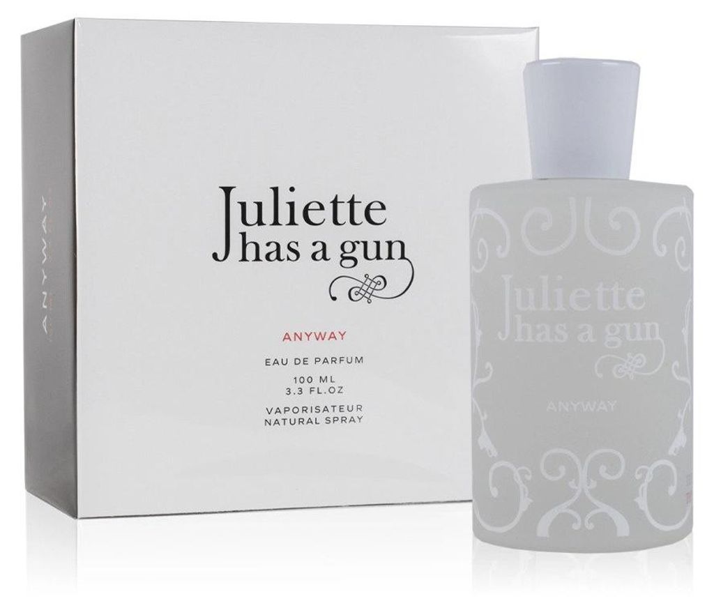 Juliette Has A Gun, Anyway, Eau De Parfum, Unisex, 100 ml Zdjęcie produktu 