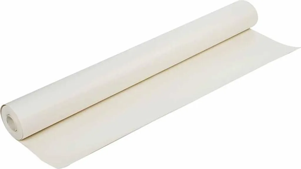 Rouleau de papier chamois 112 cm x 50 m pour protection de surfaces