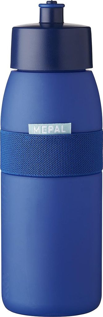 Mepal - Sportflasche Ellipse - Praktische Wasserflasche für Produktbild 