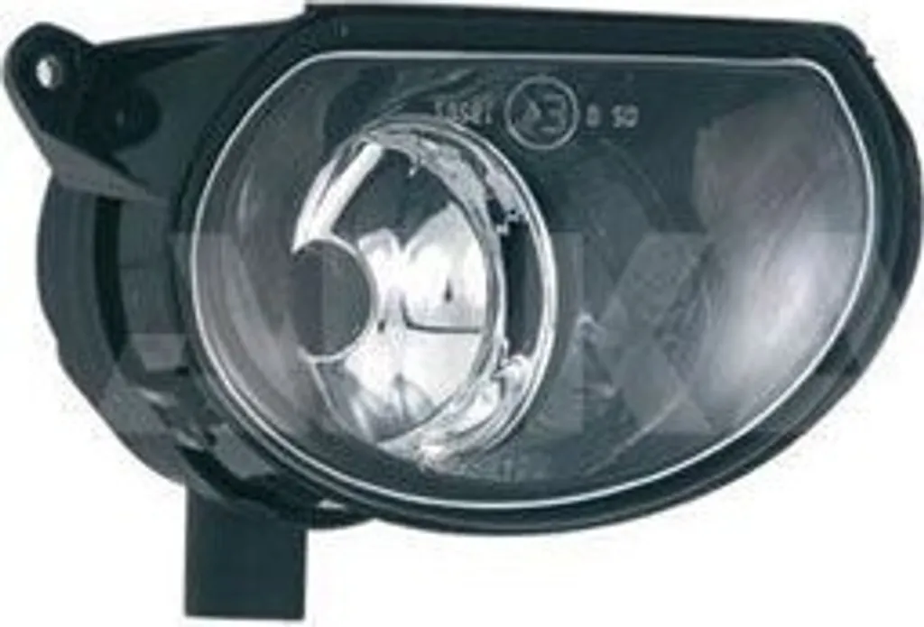 Phare Anti-brouillard Droit ALKAR 2902500 - OE 8P0941700A Audi A3 Q7