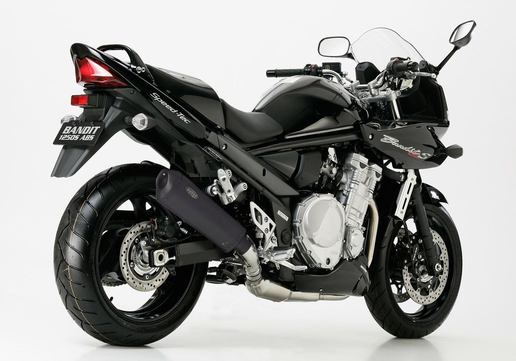 SHARK DSX-10 fÃ1/4r GSF 1200 Bandit WVCB für GSF 1200 Bandit WVCB
