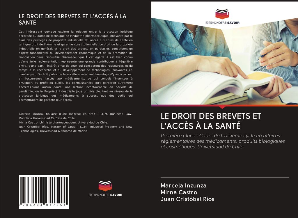 Le Droit Des Brevets Et L'accès À La Santé