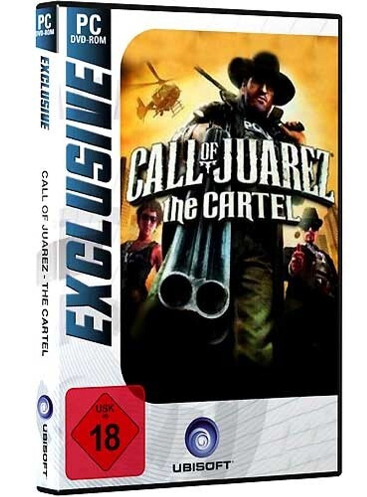 Call of Juarez - The Cartel