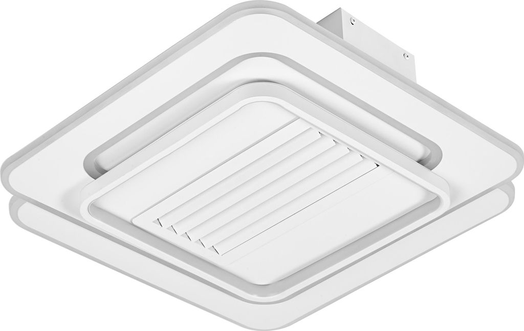 OSRAM stropní světlo/ventilátor čtvercový, 55W, CCT, IP20 Obrázek produktu 