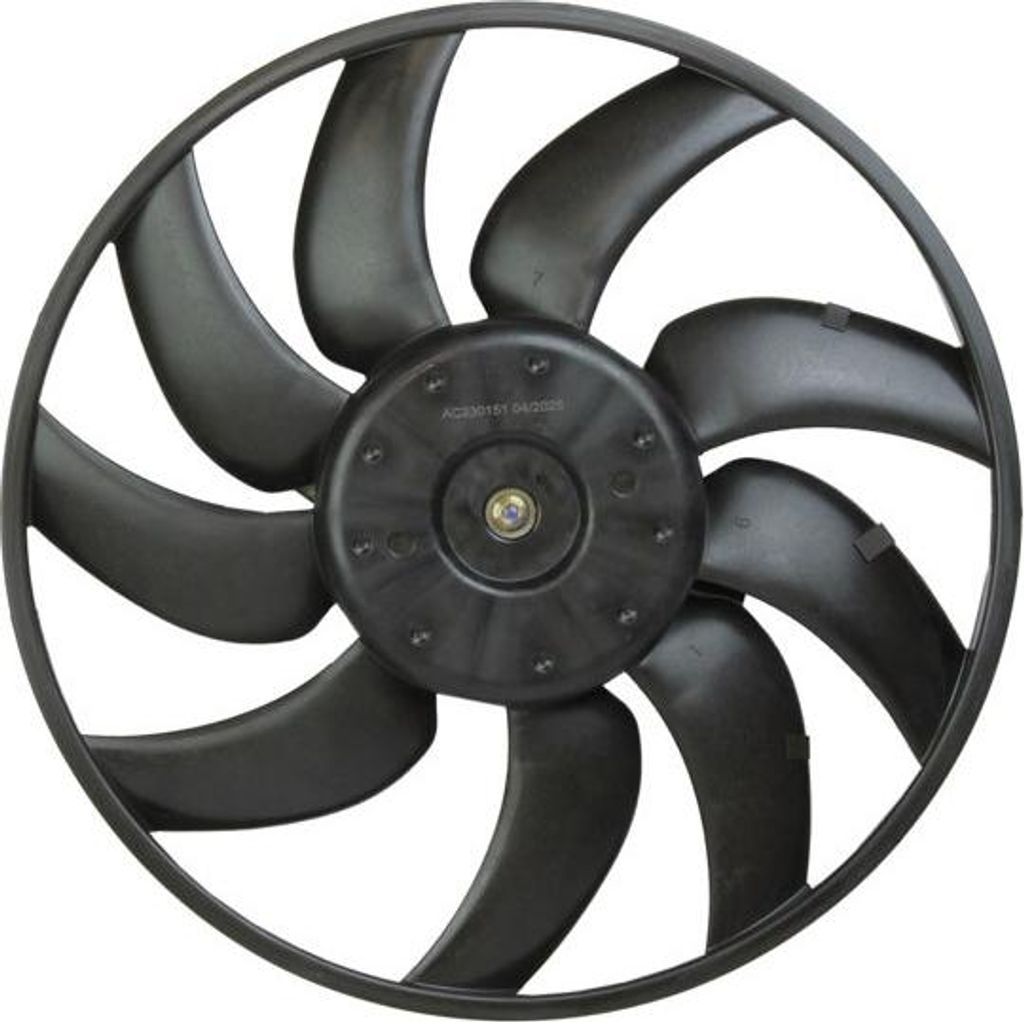 MAXGEAR AC230151 Lüfter Motorkühlung Kühlerlüfter für AUDI A4 Avant (8K5, B8) Wasserkühler