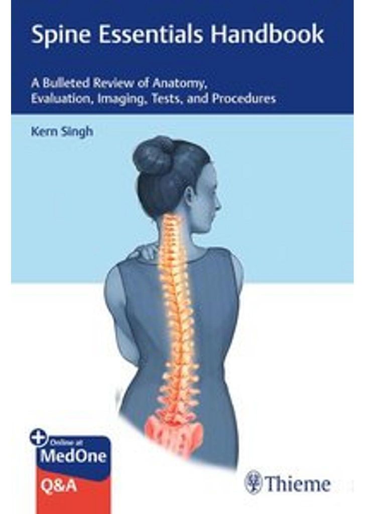 Spine Essentials Handbook