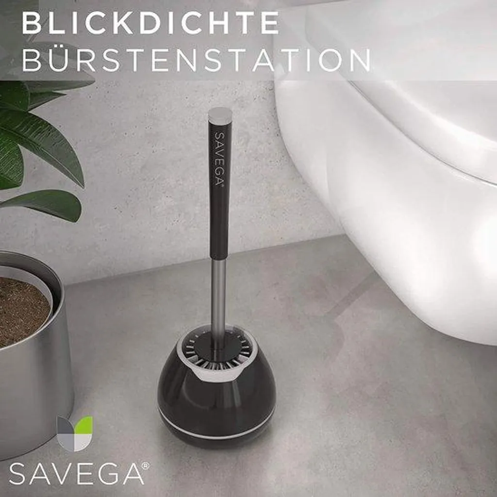 Brosse de toilettes universelle pour entretien facile et hygiène totale