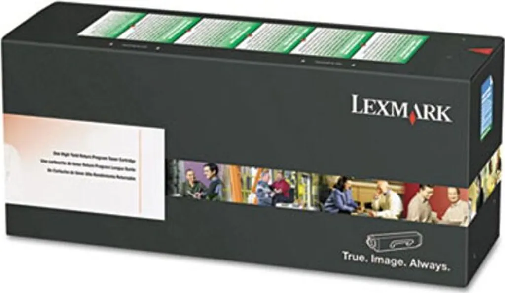 Toner Originale Lexmark C2320C0 Ciano: Colori Vivi per il Tuo Business