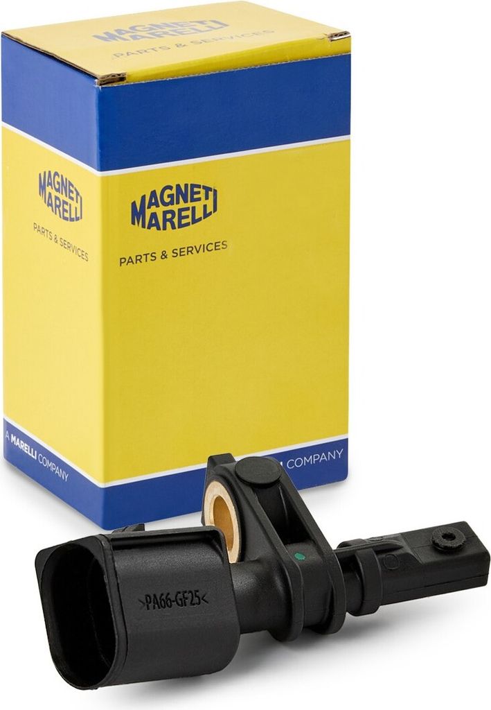 MAGNETI MARELLI ABS Sensor Raddrehzahl Vorne Links für VW Golf VII Schrägheck (5G1, BQ1, BE1, BE2) 172100023010