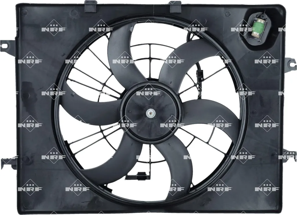 Évitez la surchauffe avec le ventilateur de refroidissement NRF 47564