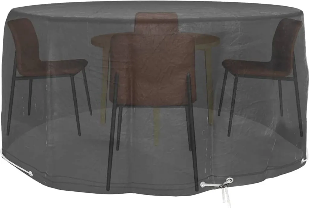 SYFAX™ Storia di Protezione: Copertura Rotonda Giardino 230x90cm