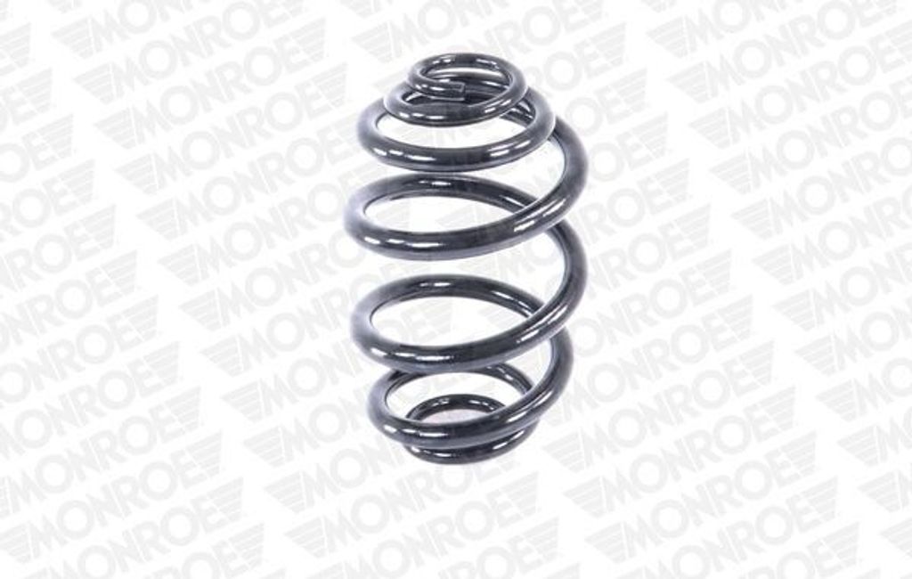 2X Monroe Feder Fahrwerksfeder Hinten