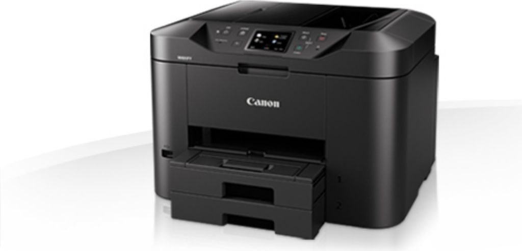 Canon MAXIFY MB2750 4in1 Multifunktionsdrucker Produktbild 