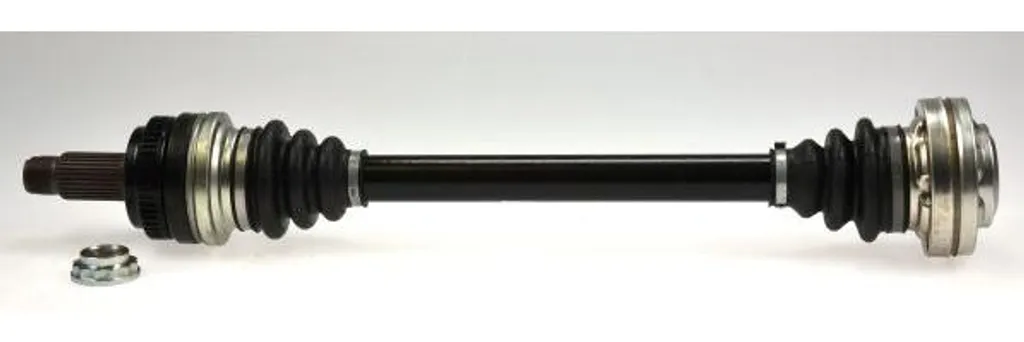 Cardan de transmission arrière LÖBRO 304663 compatible BMW X3 OE