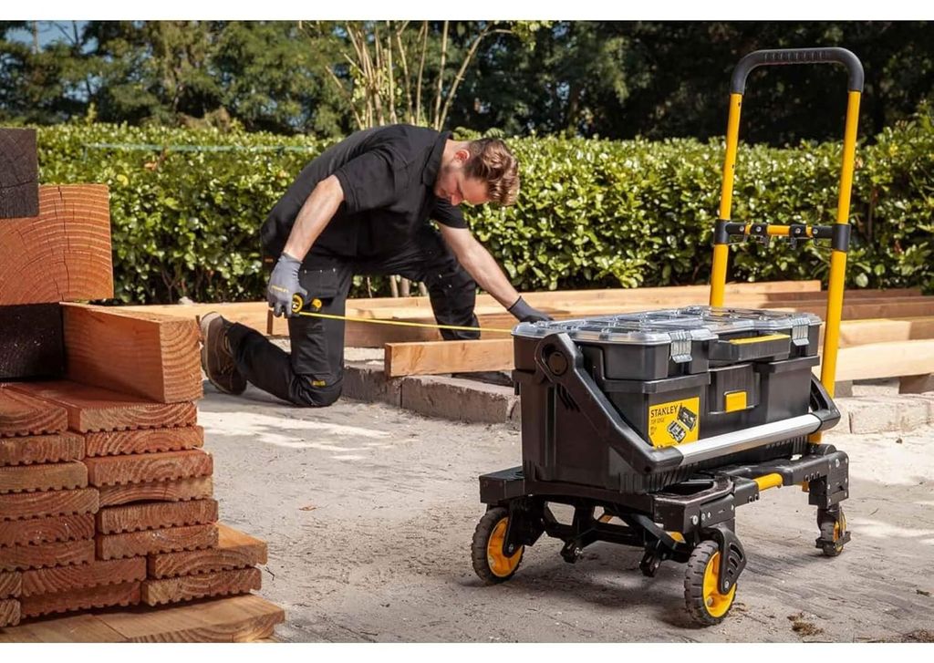 Stanley 2-in-1 Sackkarre FT585 70/137 kg Produktbild 