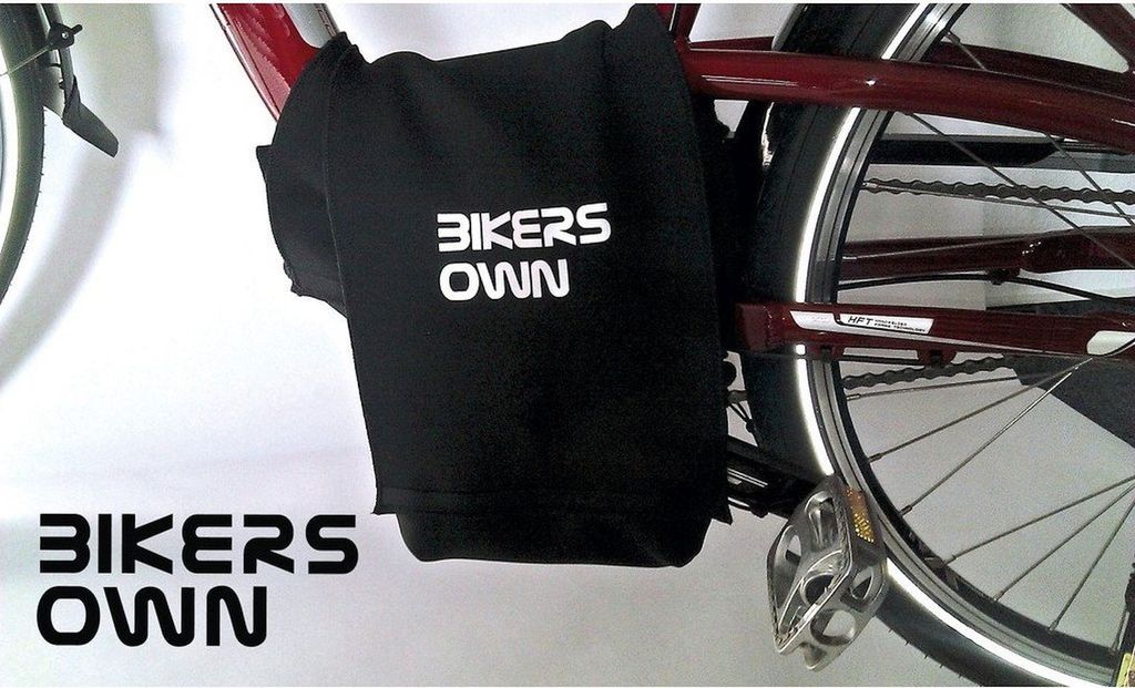 BikersOwn Case4rain Active' - E-Bike und Pedelec Antriebschutz für Bosch Ac...