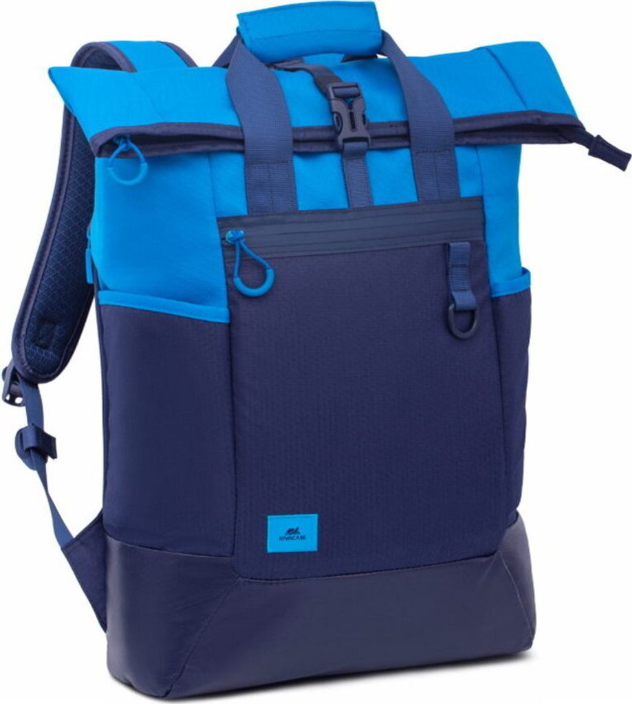 RivaCase Rivacase Dijon Notebooktasche 39,6 cm (15,6") Rucksack Blau