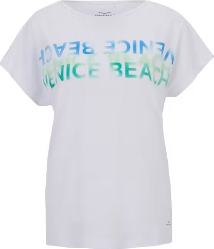 VENICE BEACH VB_Tia 4004 01 T-Shirt white S
