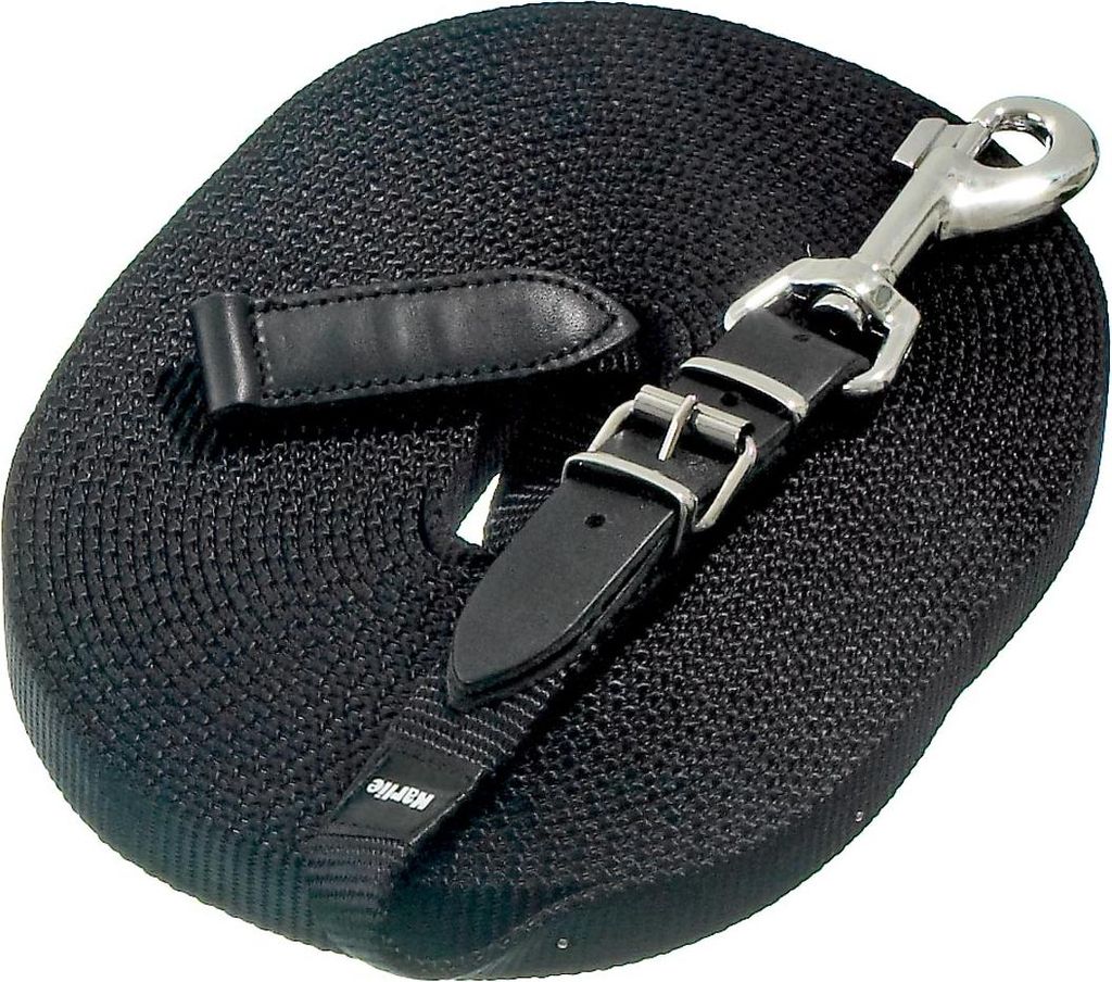 Karlie - ART SPORTIV PLUS Suchleine/Hetz- und Schleppleine - 20mm, 10m
