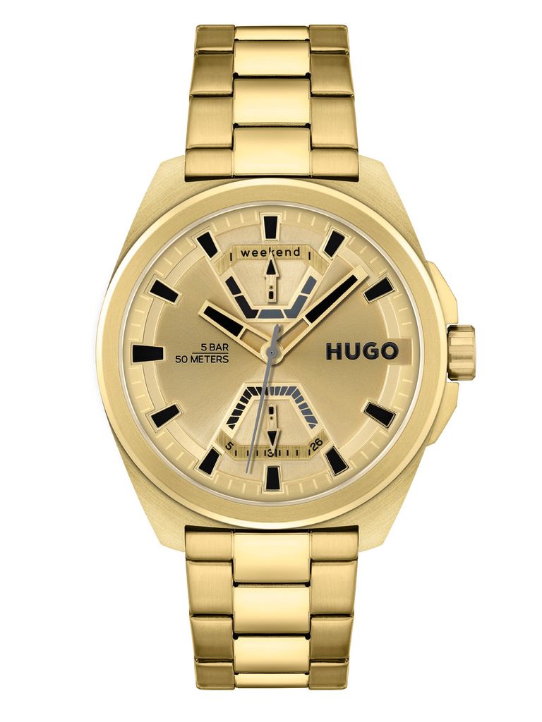 Herrenuhr Hugo Boss 1530243 (Ø 38 mm)