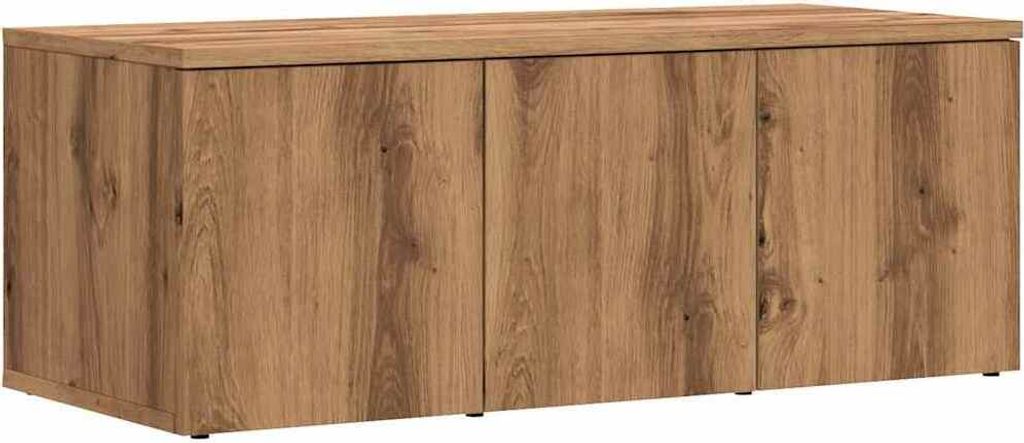 TV-Schrank Artisan-Eiche 80x34x30 cm Holzwerkstoff