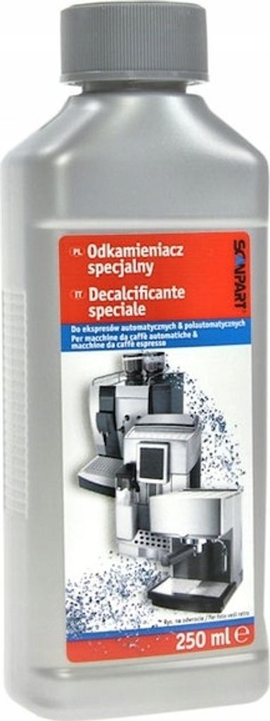 Entkalker für Espressomaschinen 250 ml Produktbild 